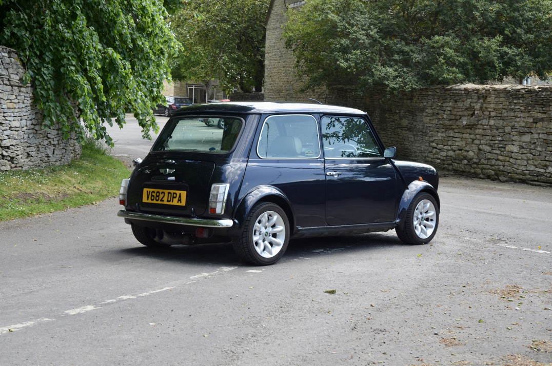 Austin Mini 1.3I gallery image 7