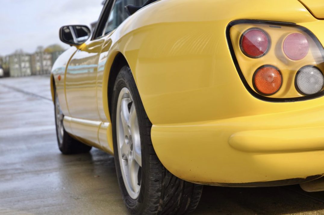 TVR Chimaera 450 V8 gallery image 14