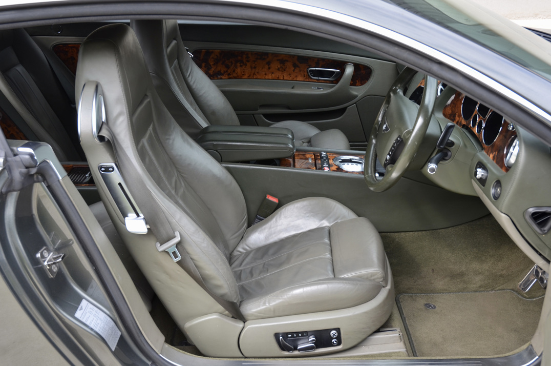 Bentley GT Coupe gallery image 25