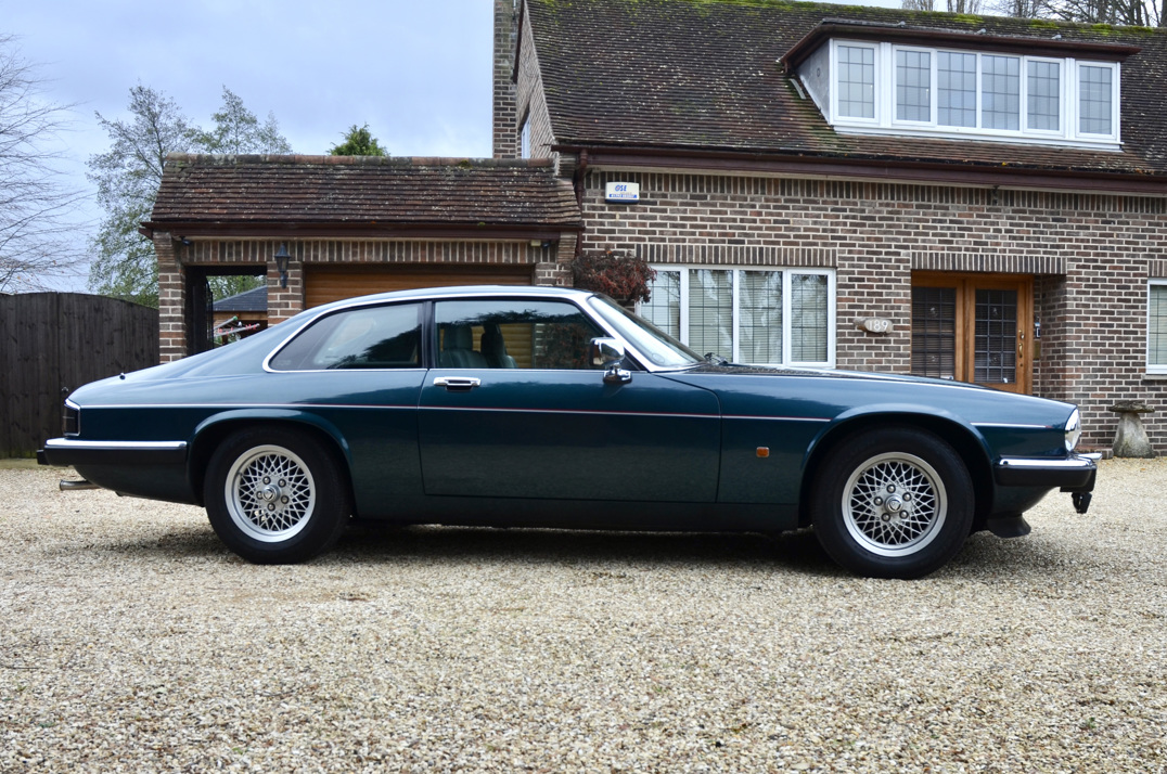 Jaguar XJS 4.0 Sports coupe gallery image 3