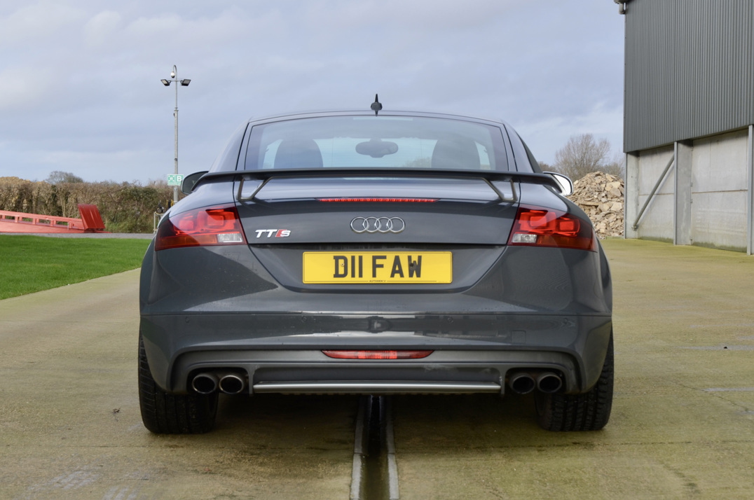 Audi TTS Competition . Limited Edition 1-500 gallery image 4