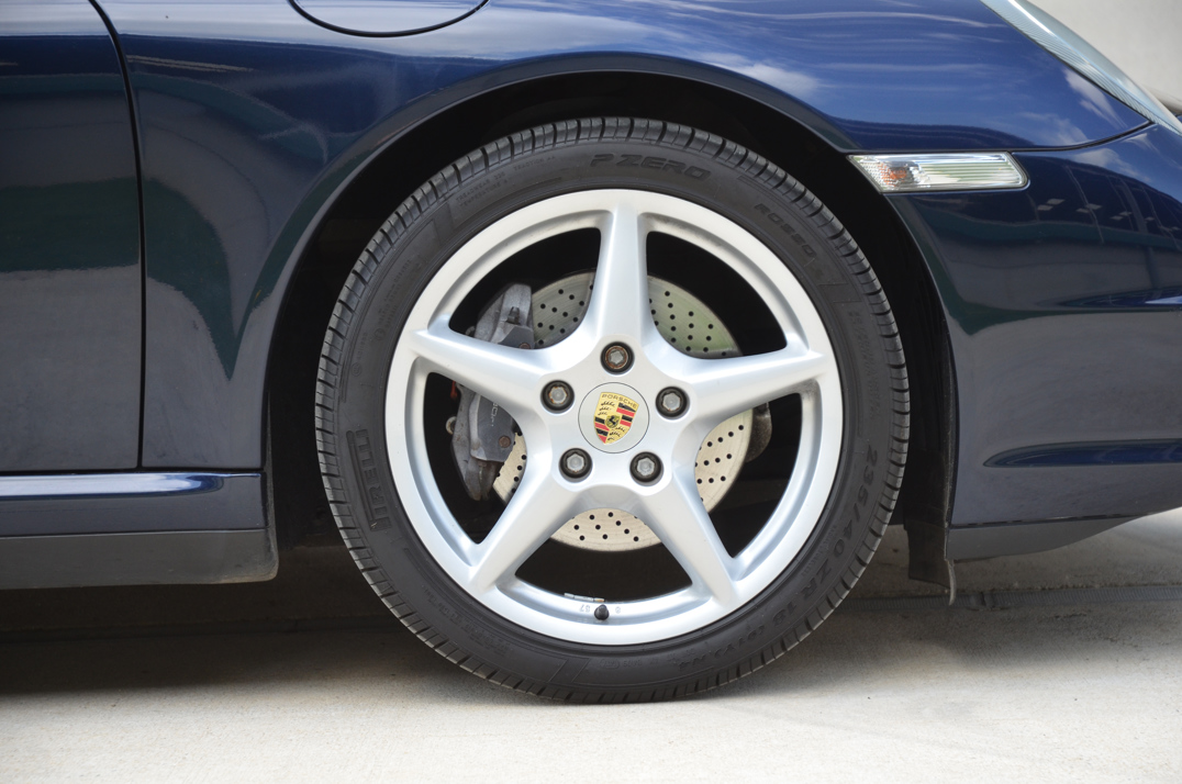 Porsche 911 Targa 4 Tip. gallery image 20