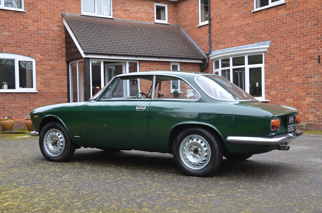 Alfa Romeo 1600 Giulia Sprint GT gallery image 7
