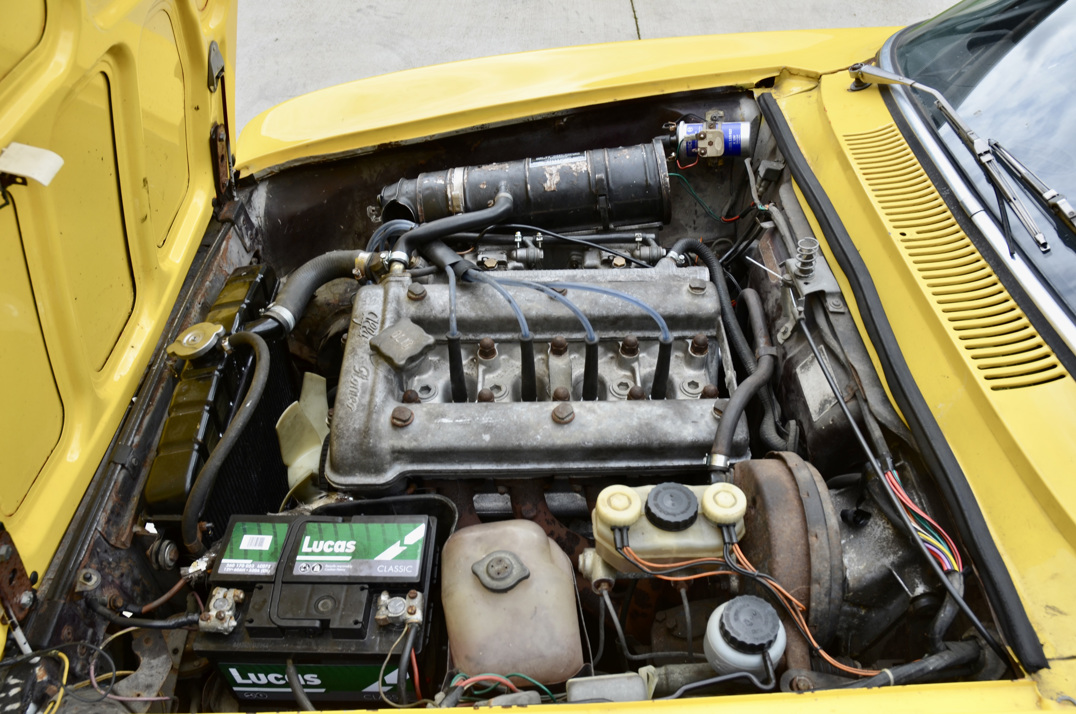 Alfa Romeo 2000 GTV (1) gallery image 23