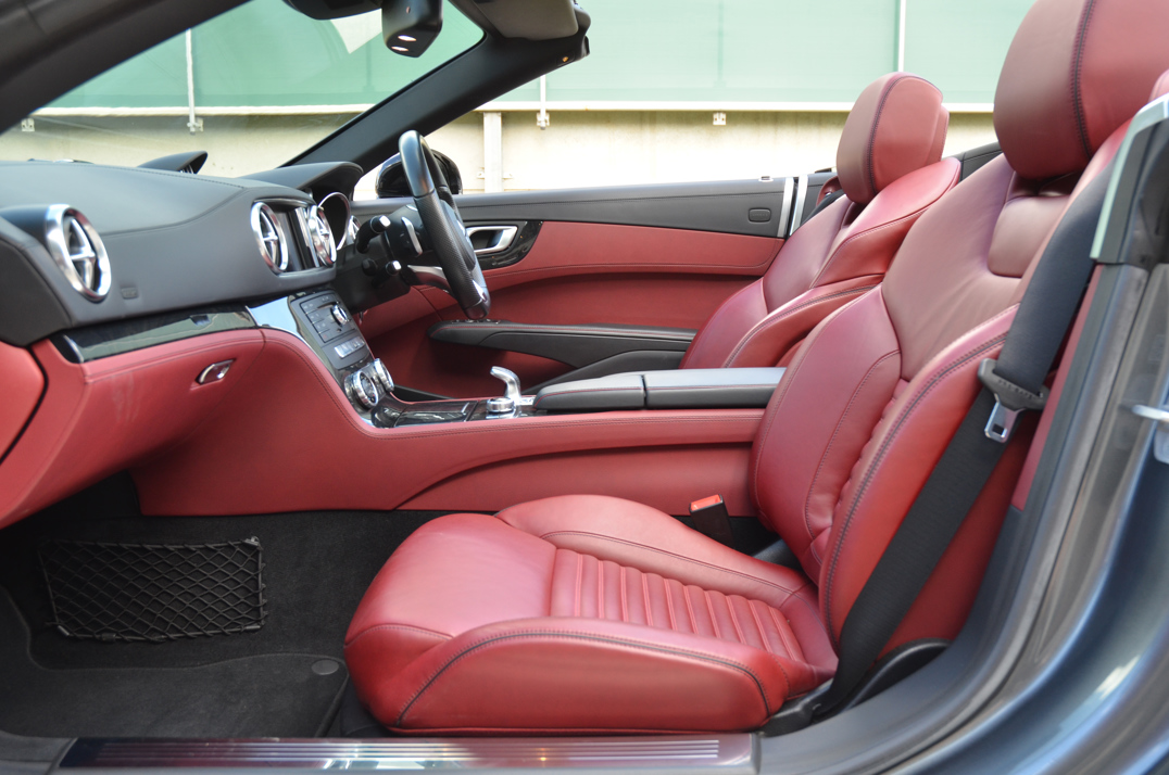 Mercedes SL500 AMG Roadster gallery image 46