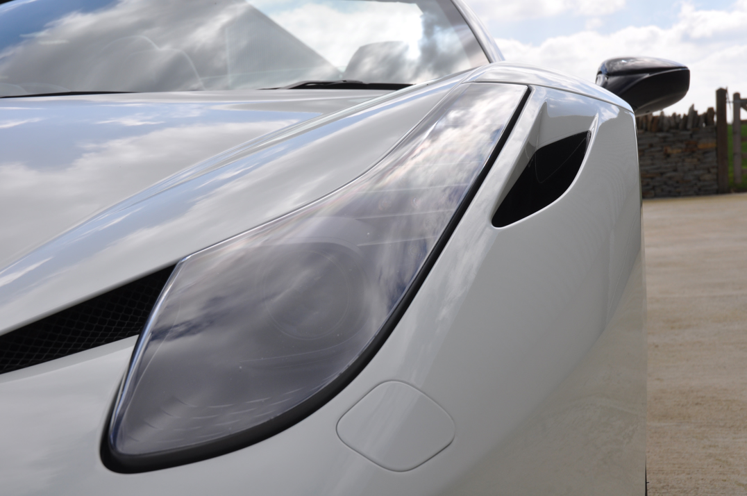 Ferrari 458 Spider DCT gallery image 22