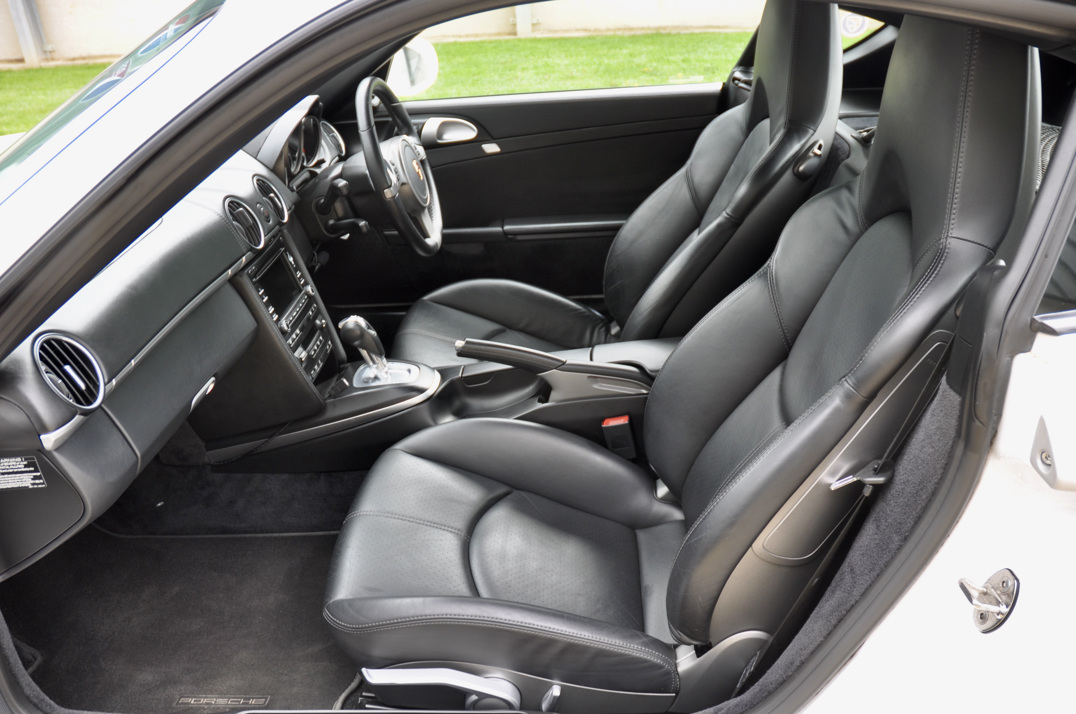 Porsche cayman 987 3.4 S PDK Gen II. gallery image 27