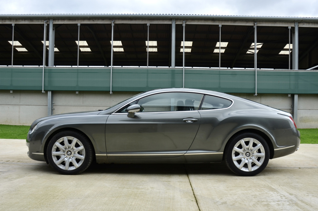 Bentley GT Coupe gallery image 10