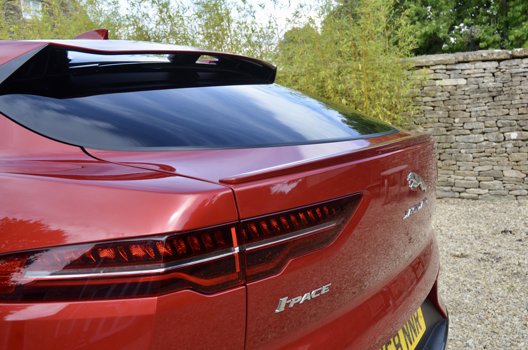 Jaguar - I Pace 400 - 90kWh HSE SUV 5dr Electric Auto 4WD (400 ps) gallery image 26