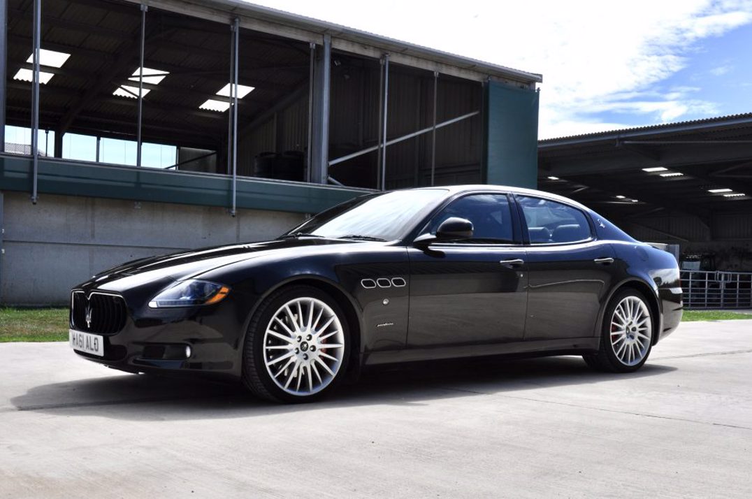 Maserati Quattroporte 4.7 Sport GTS Auto gallery image 1