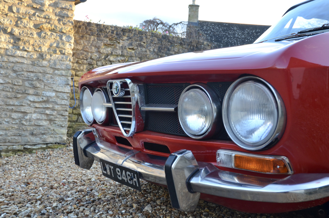Alfa Romeo 1750 GTV gallery image 9