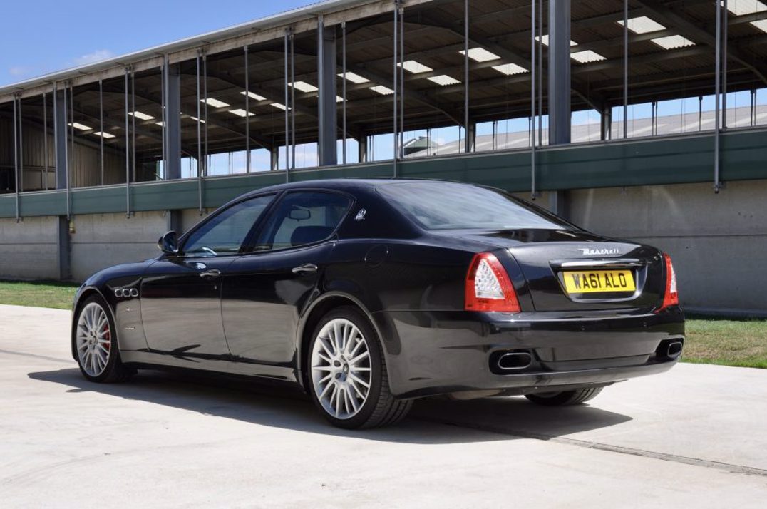 Maserati Quattroporte 4.7 Sport GTS Auto gallery image 9