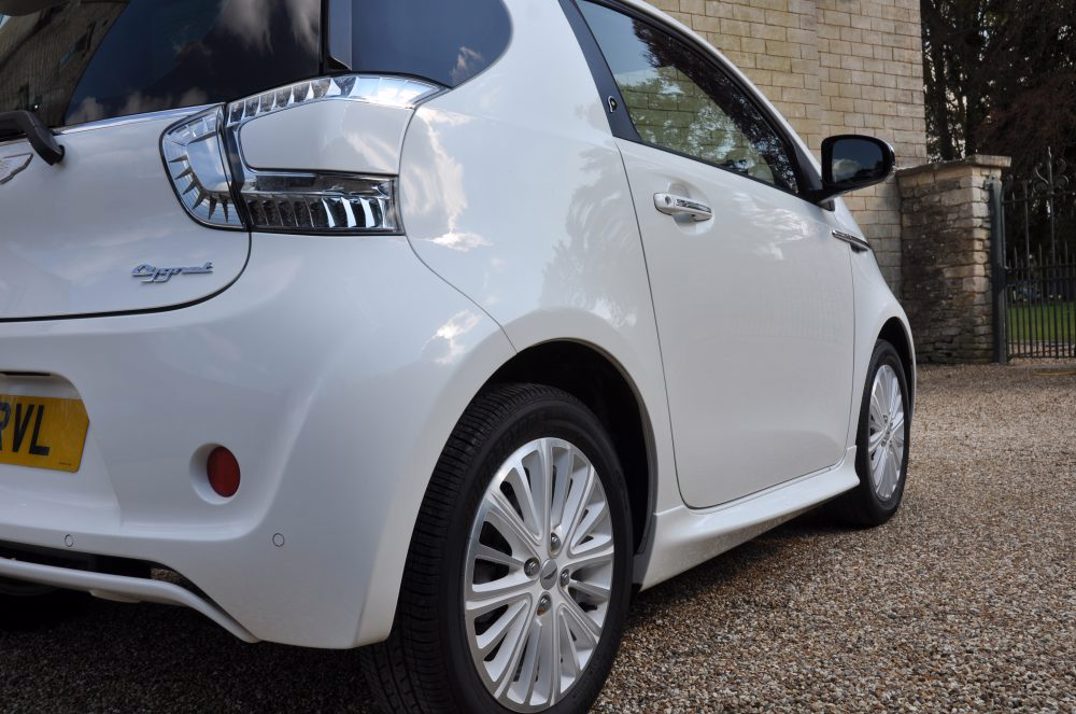 Aston Martin Cygnet gallery image 12