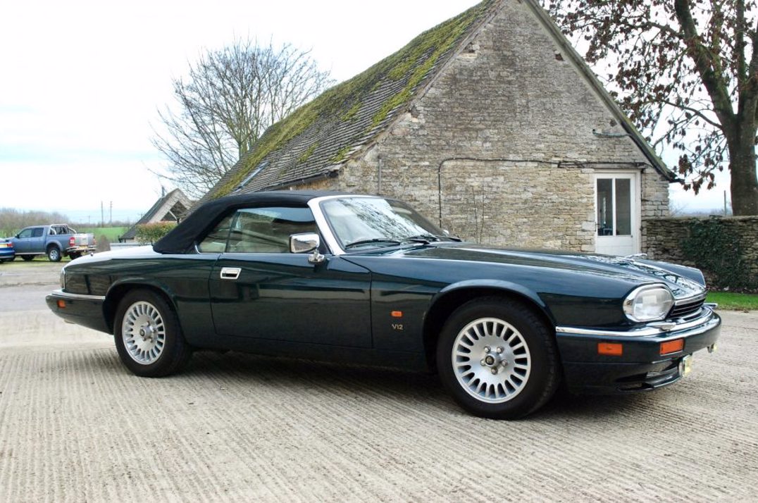 Jaguar XJS 60 I Final Edition gallery image 1
