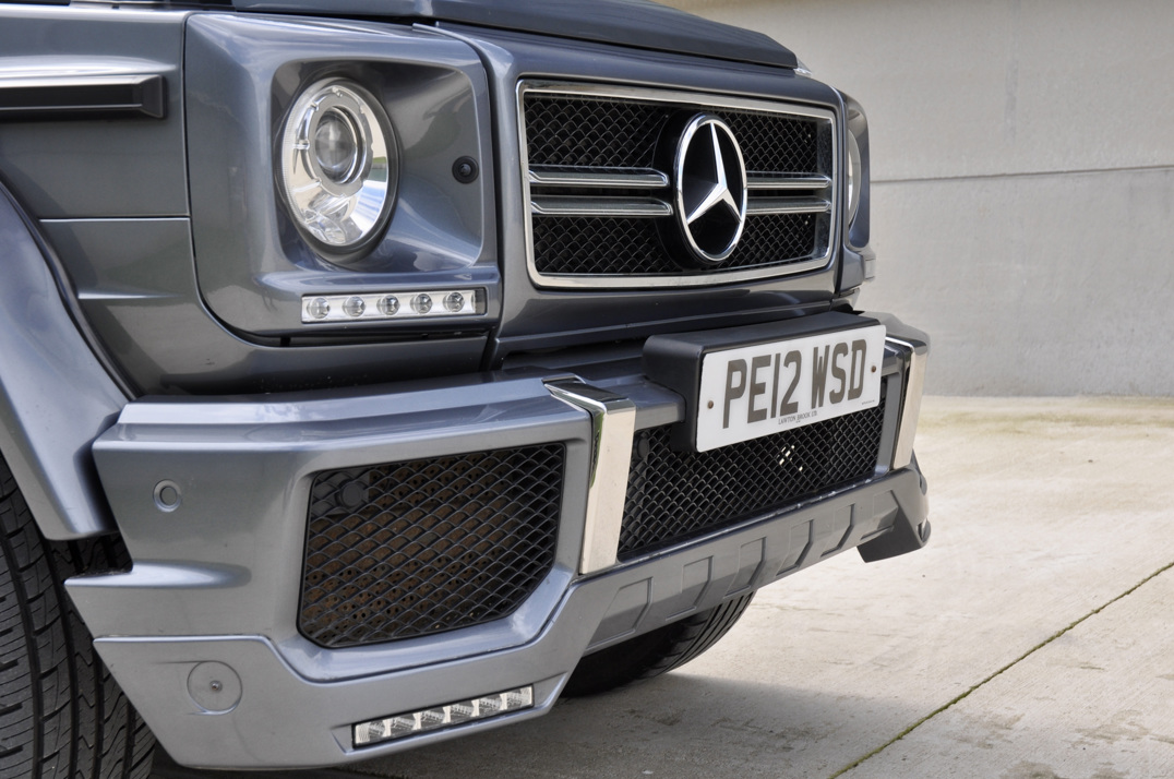Mercedes G Wagon 350 G7 Bluetech gallery image 15
