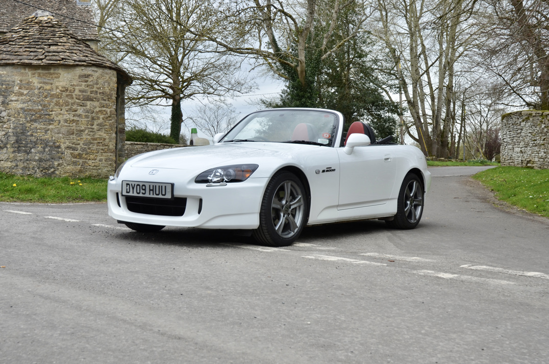 Honda S2000 2.0i GT Edition 46 - 100 Limited edition gallery image 2