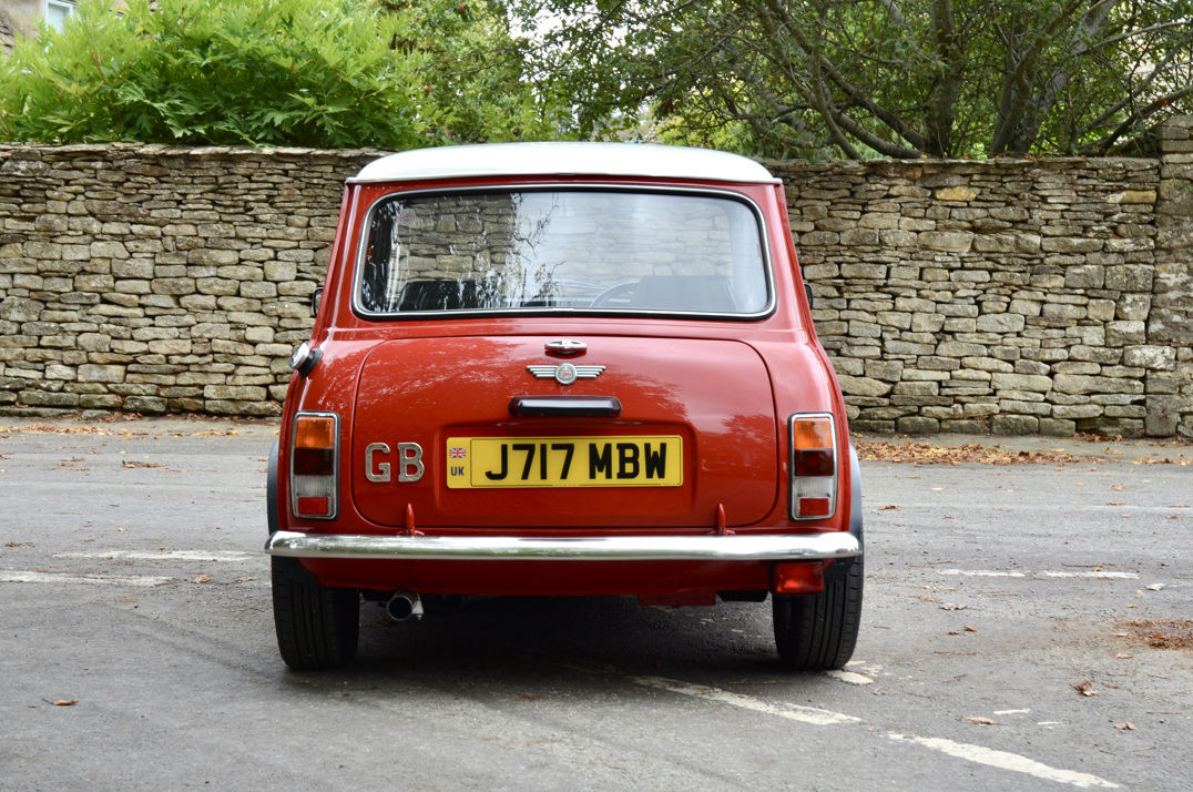 Mini Cooper 1275cc Fully restored gallery image 6