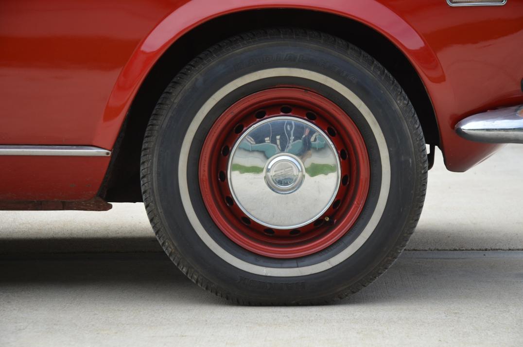 Fiat 124 Spider 1.6 gallery image 21