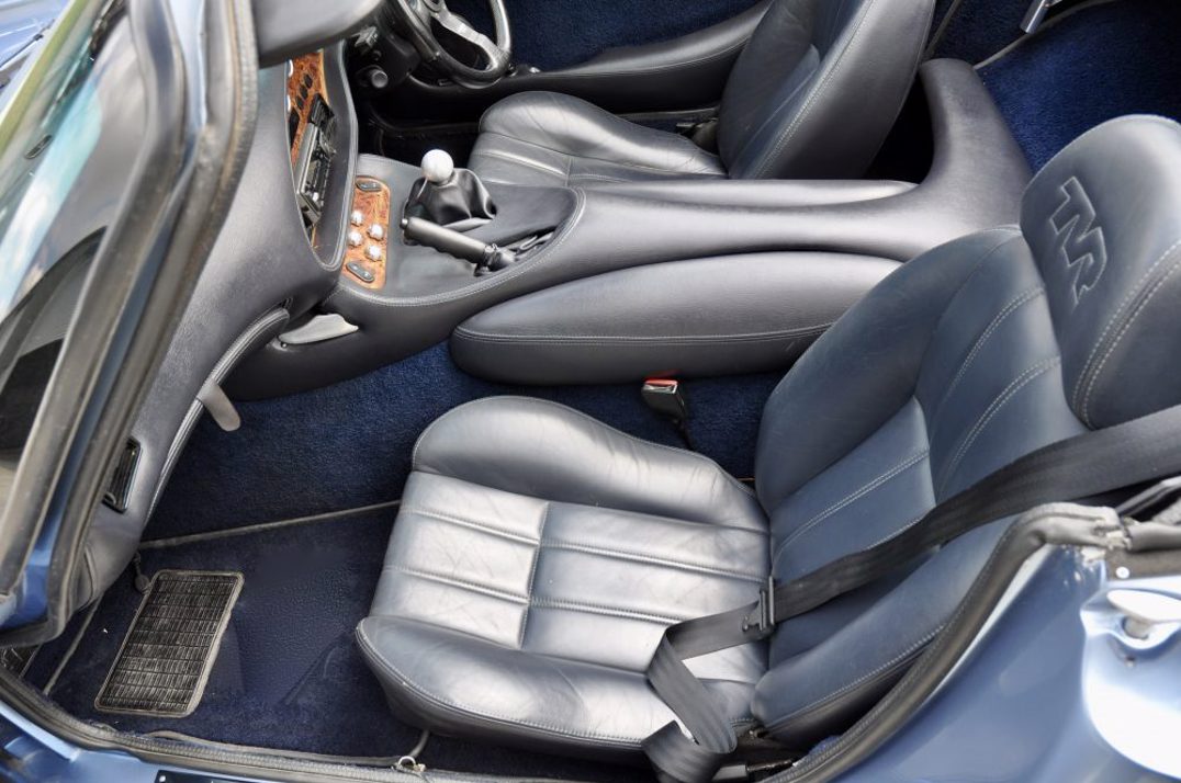 TVR Griffith 500 V8 (1) gallery image 21