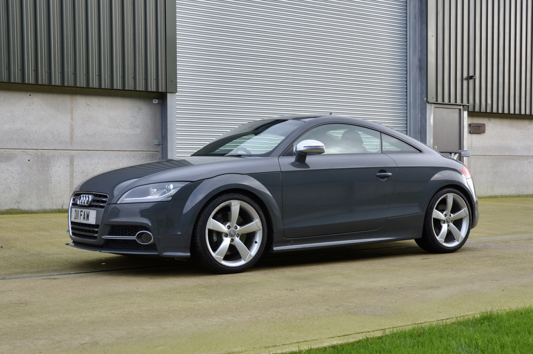 Audi TTS Competition . Limited Edition 1-500 gallery image 1