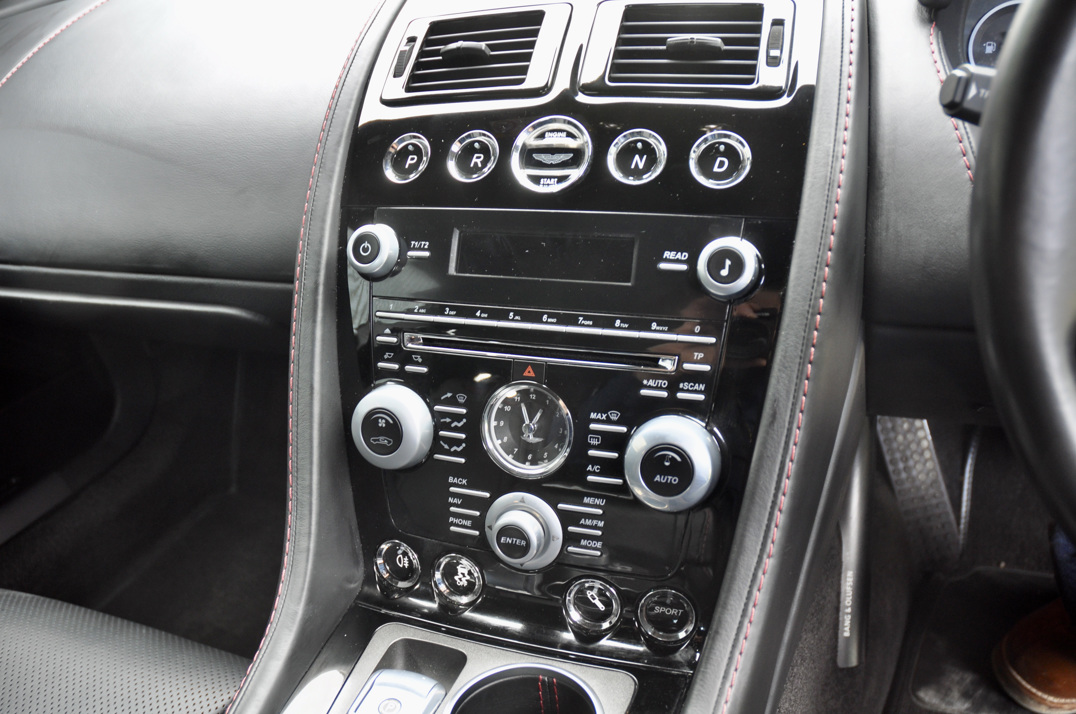 Aston Martin Rapide S V12 Auto gallery image 34