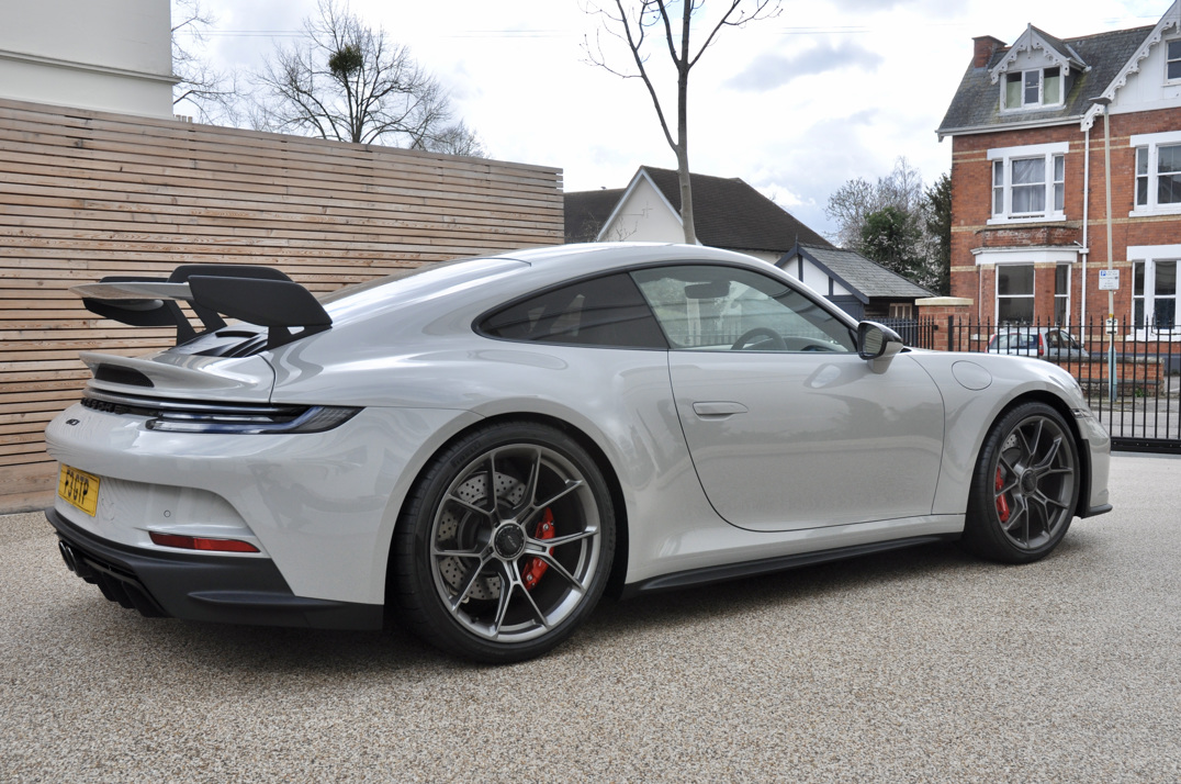 Porsche 992 GT3 Club Sport gallery image 5