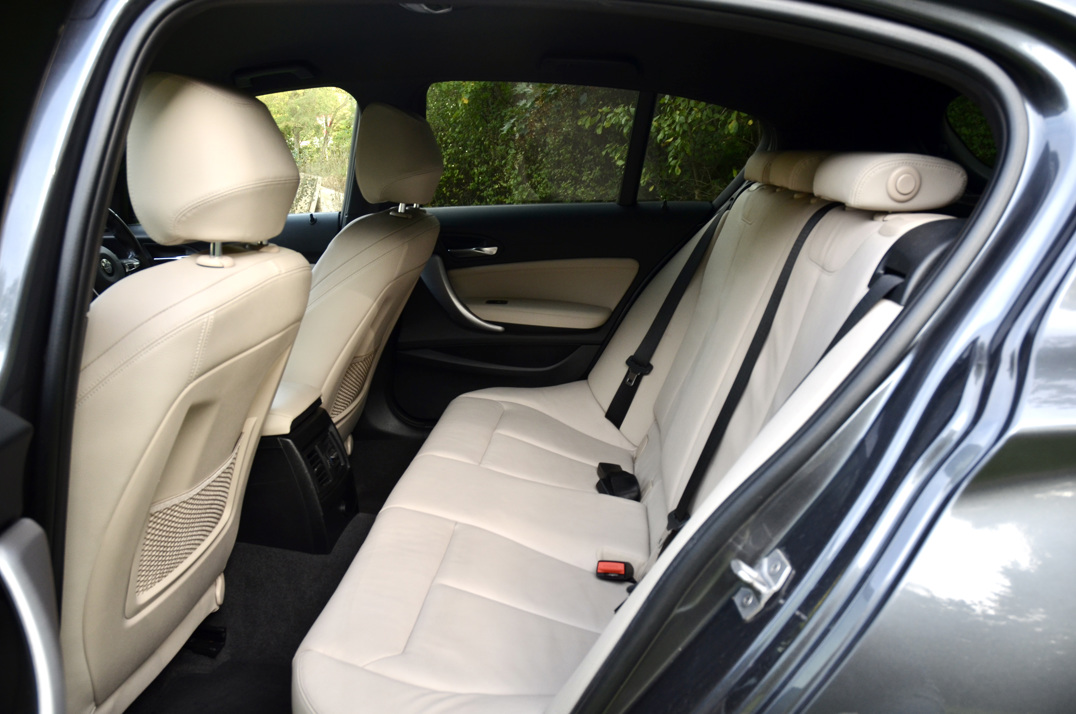 BMW 120D M SPORT gallery image 30