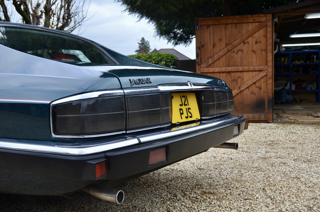 Jaguar XJS 4.0 Sports coupe gallery image 14