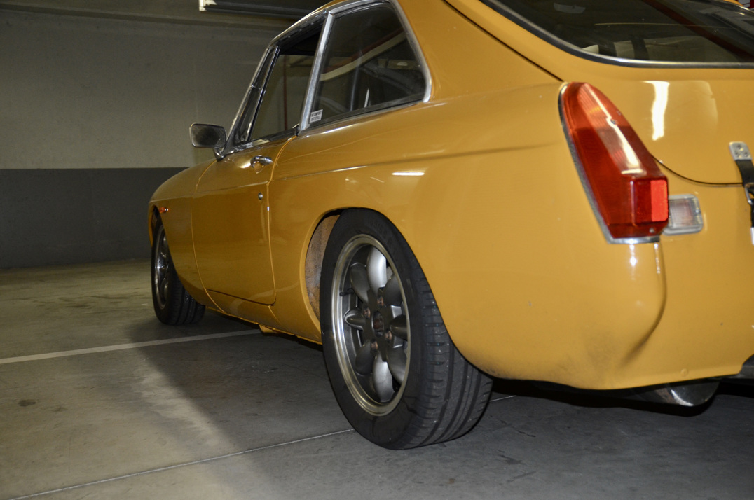 MGB GT gallery image 10