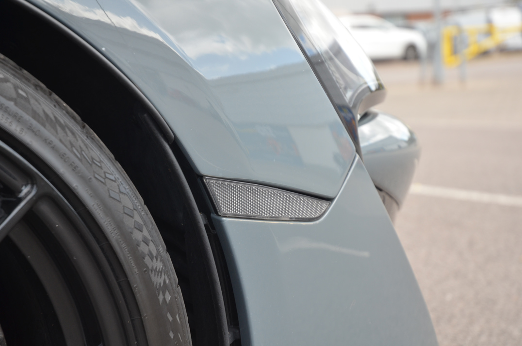 McLaren 600 LT VA-SA Spider - 6 Months McLaren warranty remaining .. gallery image 44