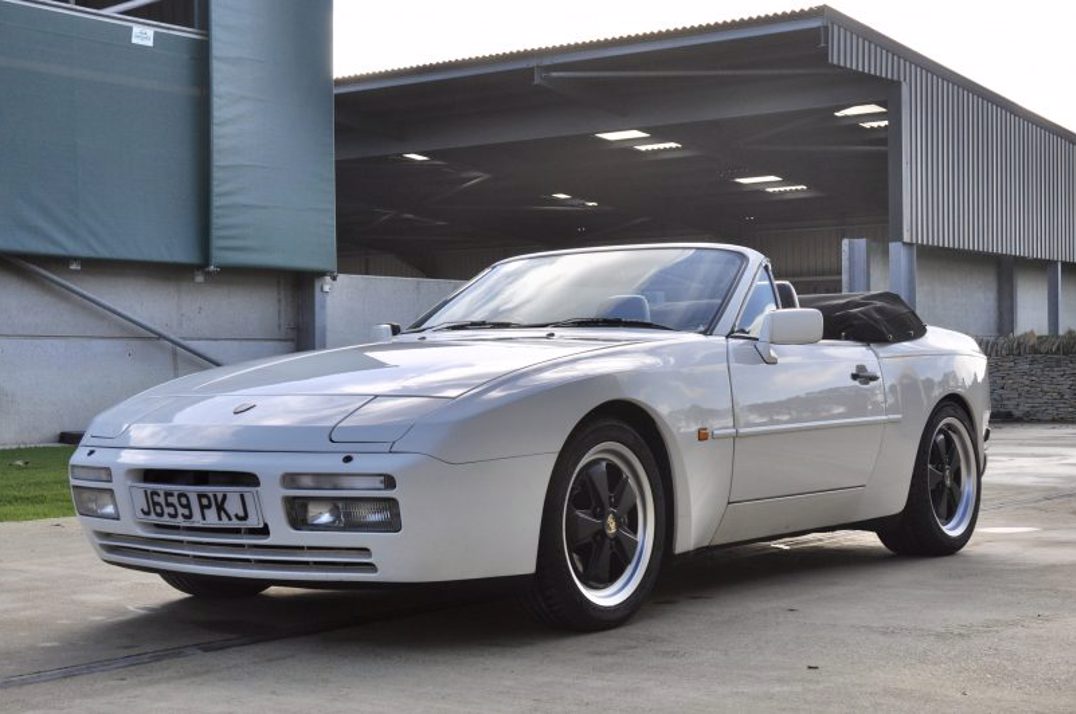 Porsche 944 S 2 Cabriolet gallery image 4