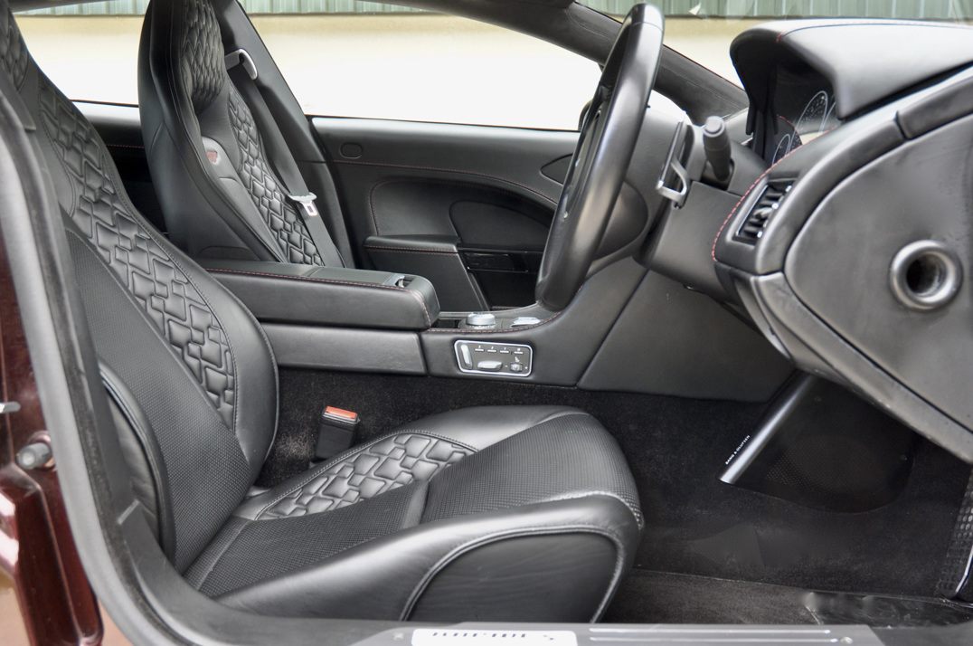 Aston Martin Rapide S V12 Auto gallery image 24