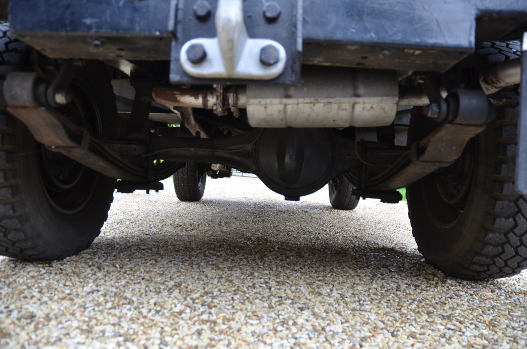 Land Rover Series II gallery image 53