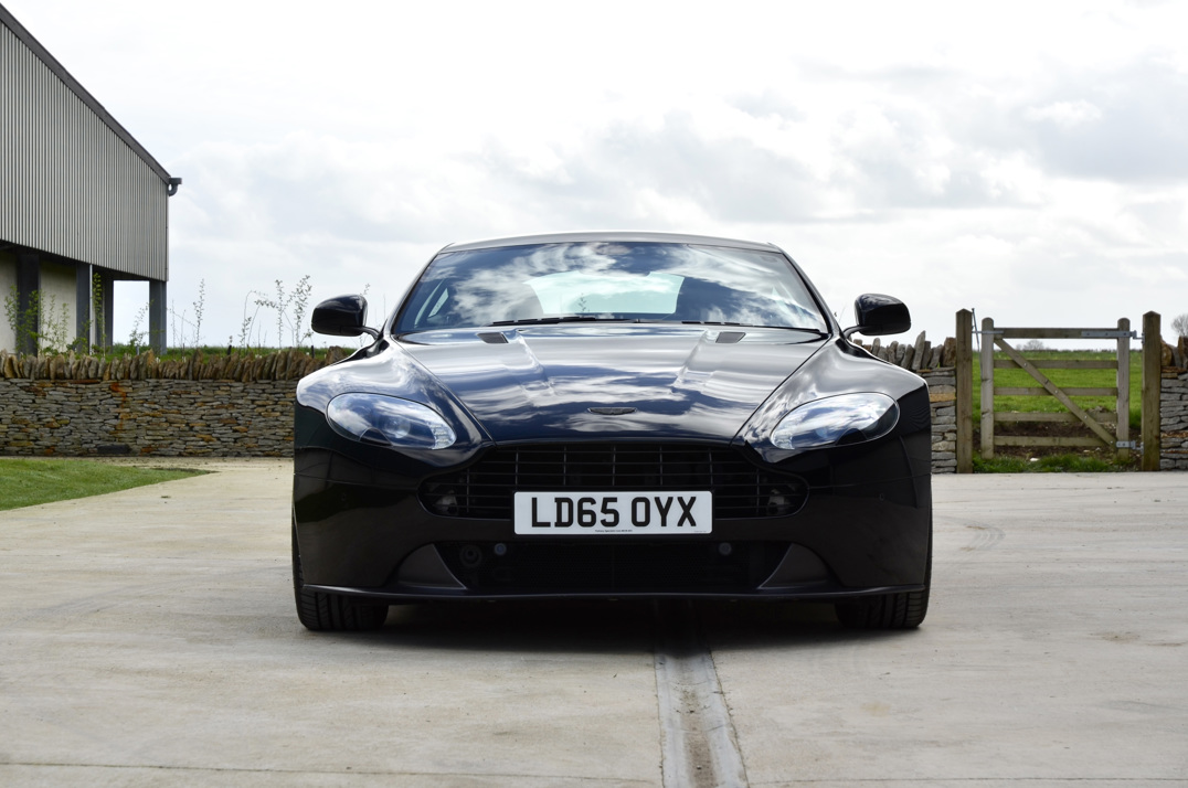 Aston Martin 4.7 V8 Vantage S N430 Special Q Edition gallery image 3