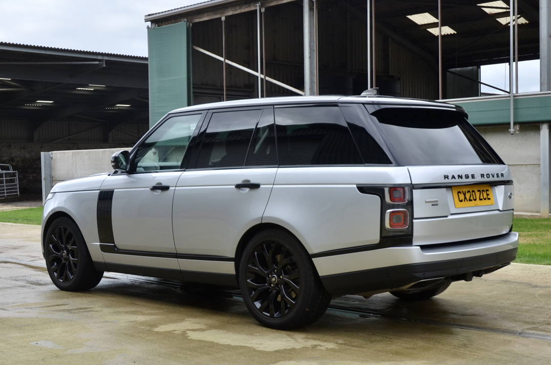 Land Rover Range Rover Autobiography   2.0 P400e gallery image 9