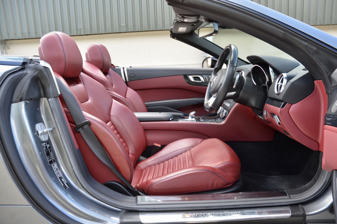 Mercedes SL500 AMG Roadster gallery image 44