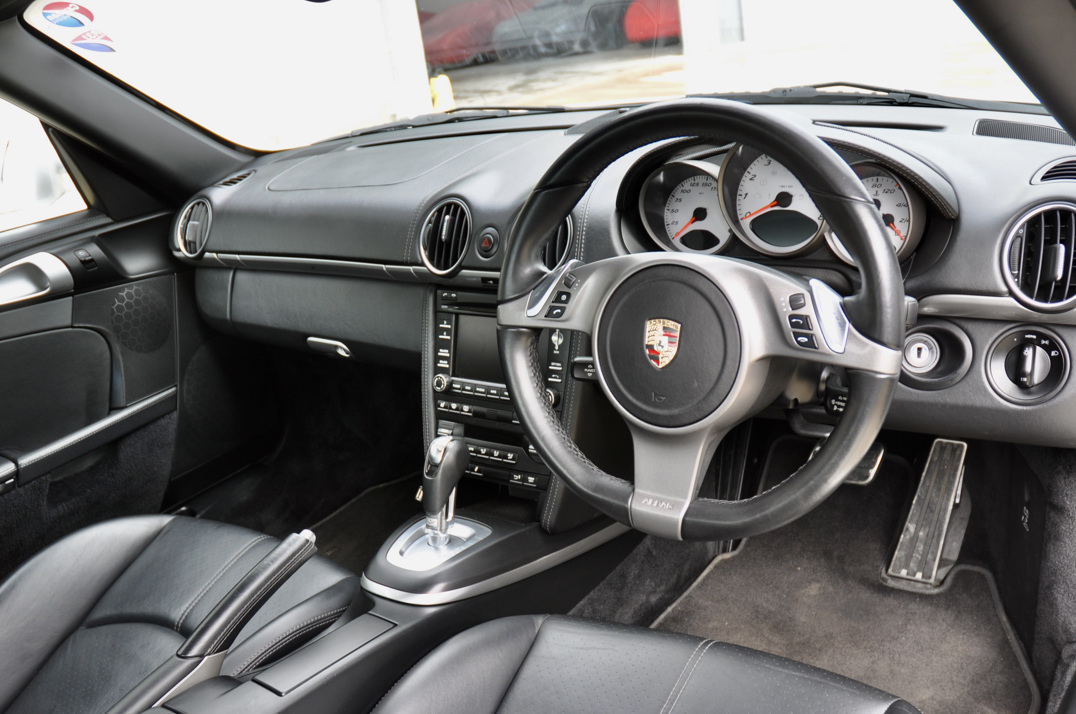 Porsche cayman 987 3.4 S PDK Gen II. gallery image 22