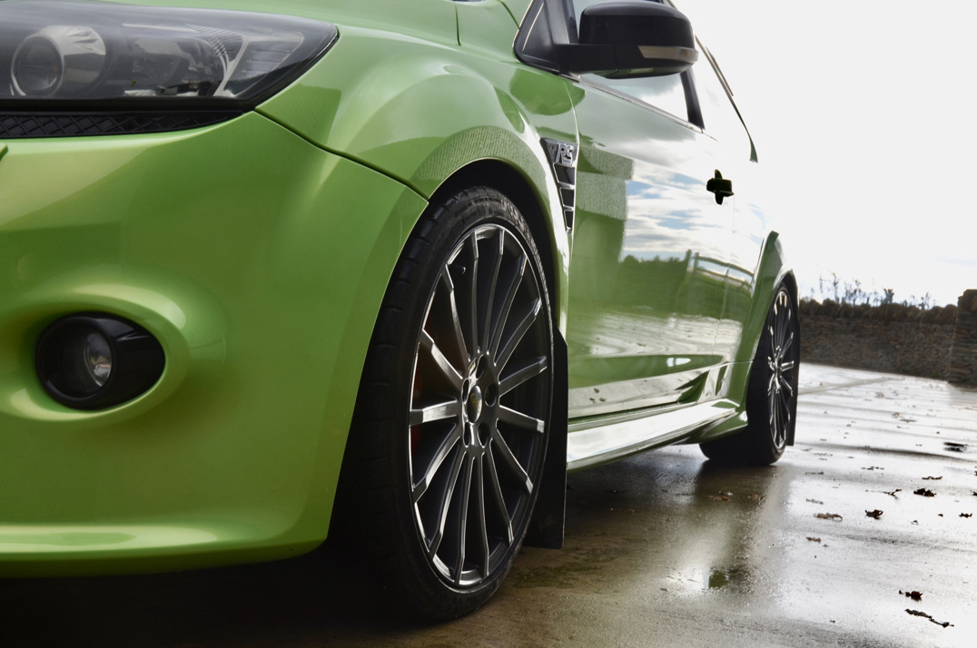 Ford Focus Rs 2.5 Revo-4 + gallery image 11
