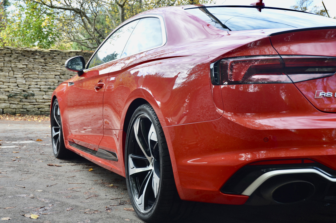 Audi RS-5 Coupe 2.9 Quattro S-Tron gallery image 13