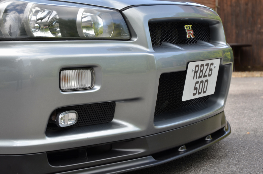 Nissan R34 - GTR Skyline. gallery image 22