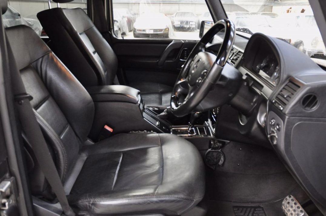 Mercedes G Wagon G350 Bluetec CDI 7G Auto. gallery image 22