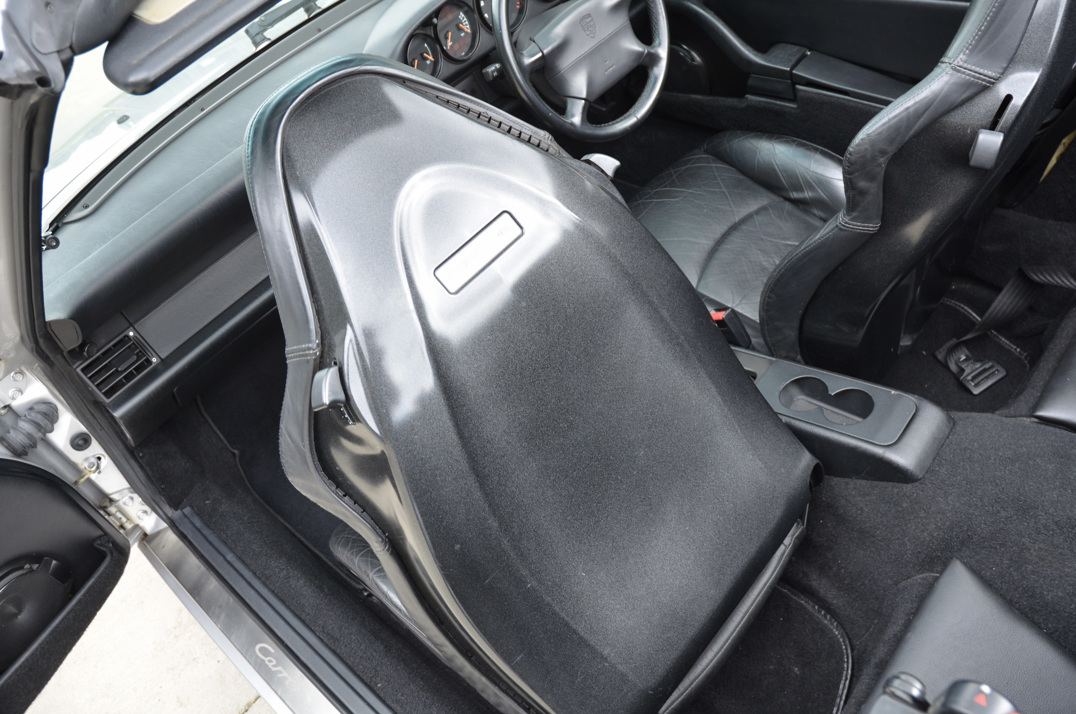 Porsche 993 Carrera  Cabriolet gallery image 50