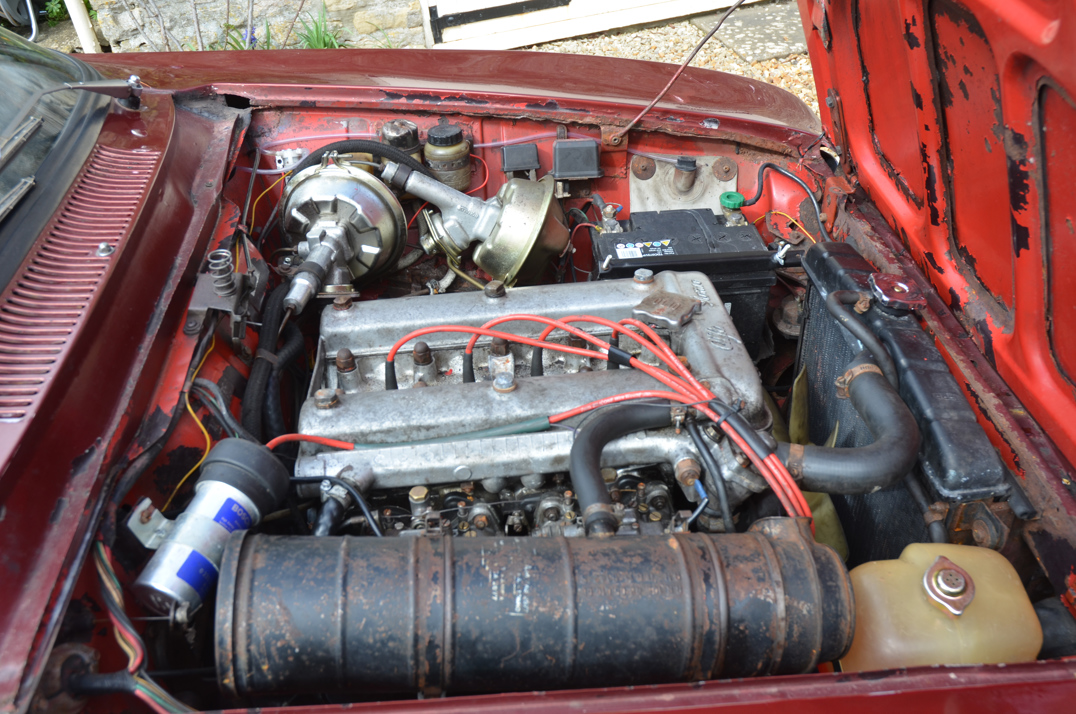 Alfa Romeo 2000 GTV Coupe (1) gallery image 31