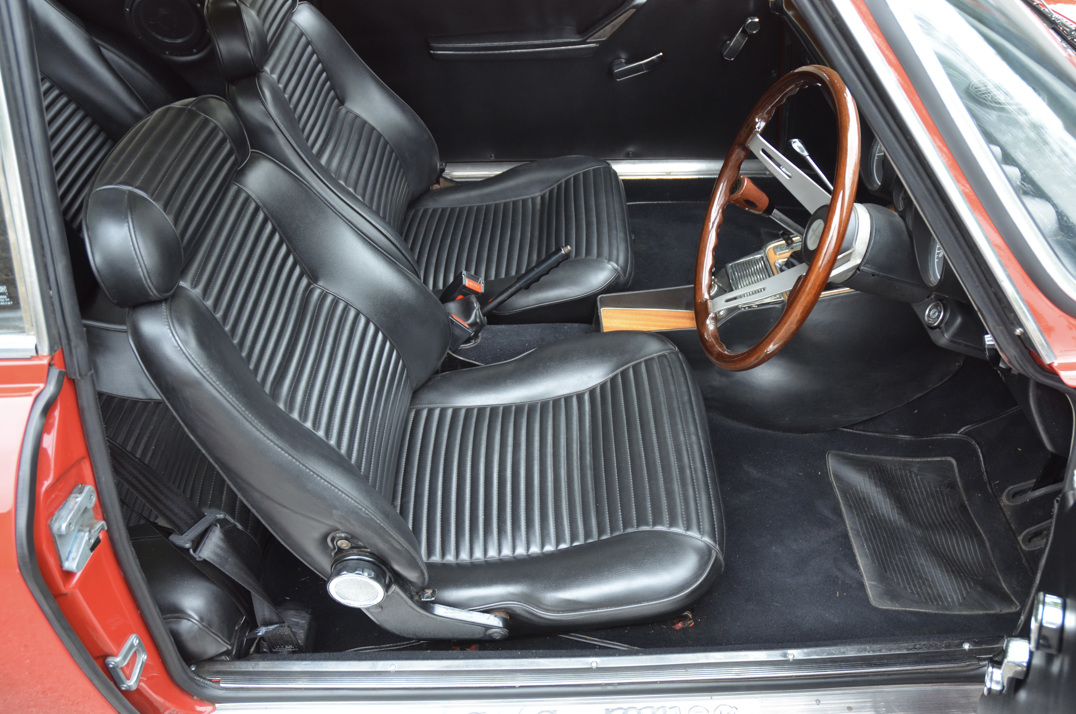 Alfa Romeo GT 1600 Junior . Exceptional example gallery image 35