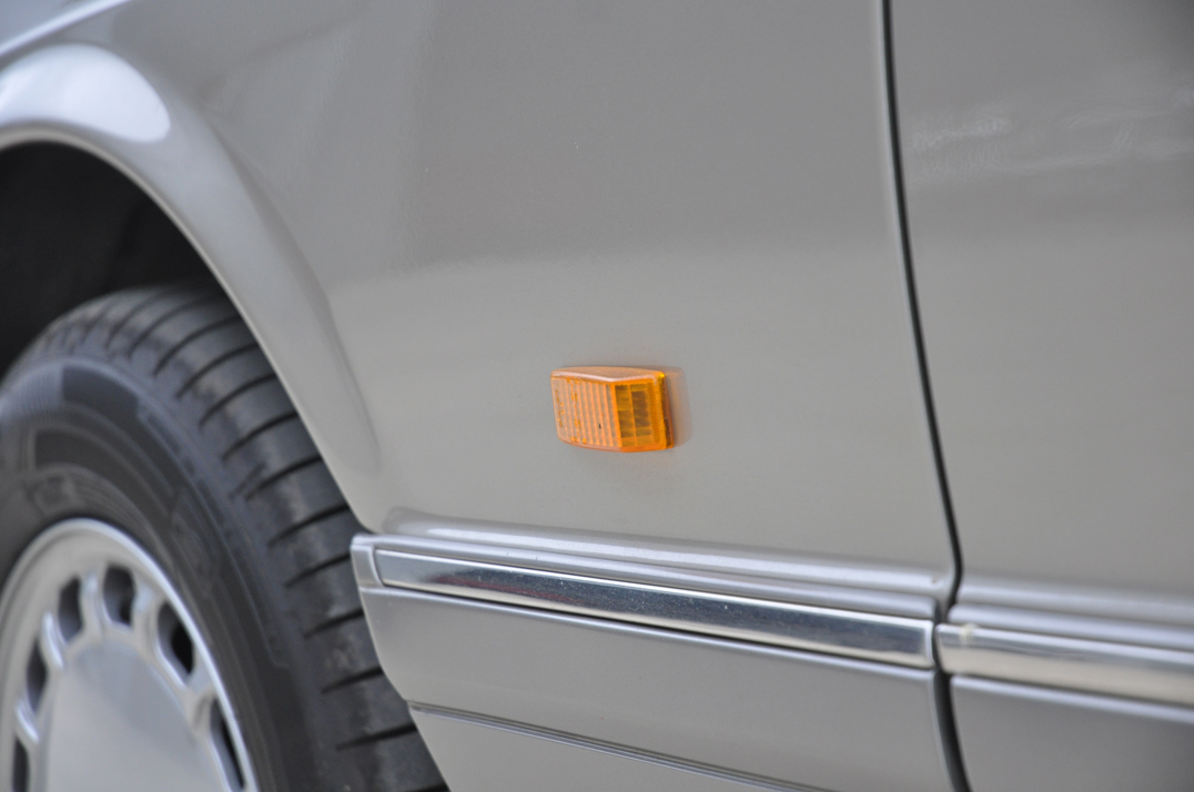 Mercedes 420 SEC Coupe Auto gallery image 21