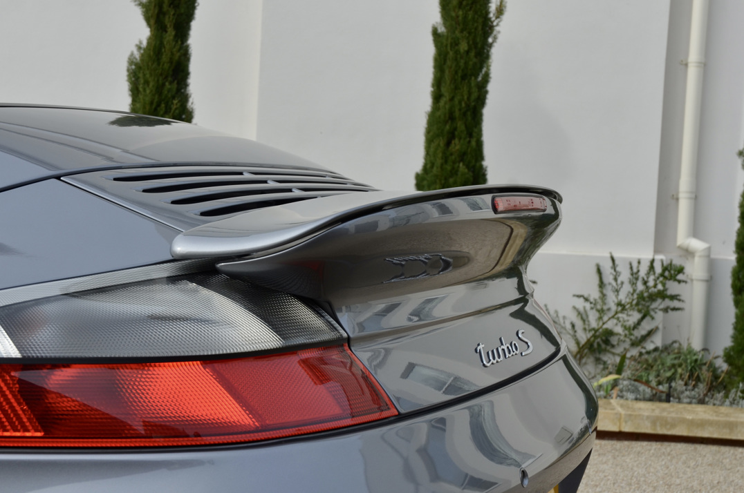 Porsche 911 Turbo S Tip Cabriolet AWD. gallery image 31