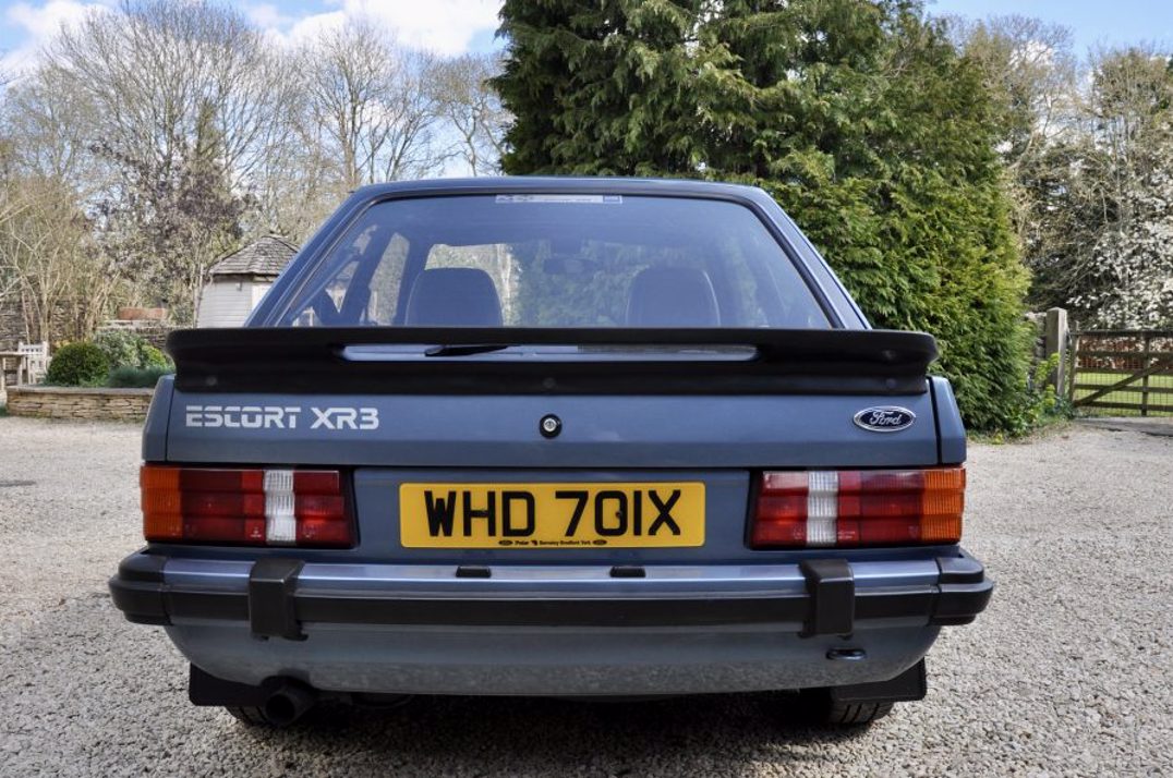 Ford Escort XR3 gallery image 6
