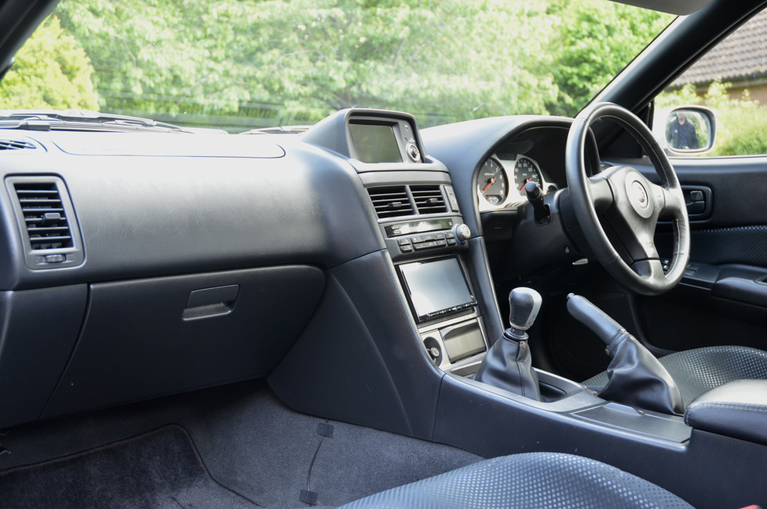 Nissan R34 - GTR Skyline. gallery image 42