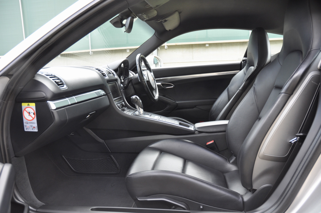 Porsche Cayman 2.7 PDK. gallery image 31
