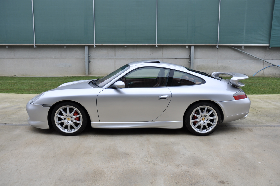 Porsche 996 911 Carrera 4 Tiptronic s gallery image 9